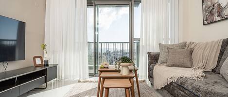 Télévision, espaces bureaux