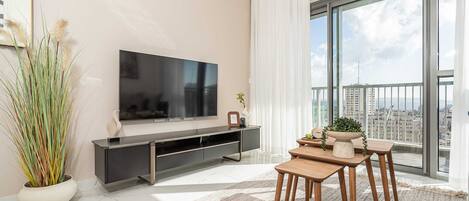 Fernseher, Arbeitsbereiche