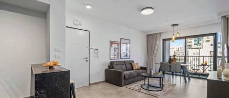 Televisio, työhuone