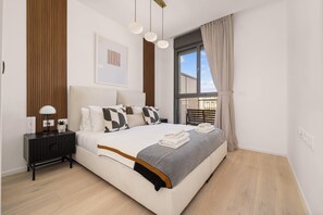 1 bedroom, iron/ironing board, travel cot, WiFi - 1 Bedroom Savyon View - Isrentals (Jerusalem)