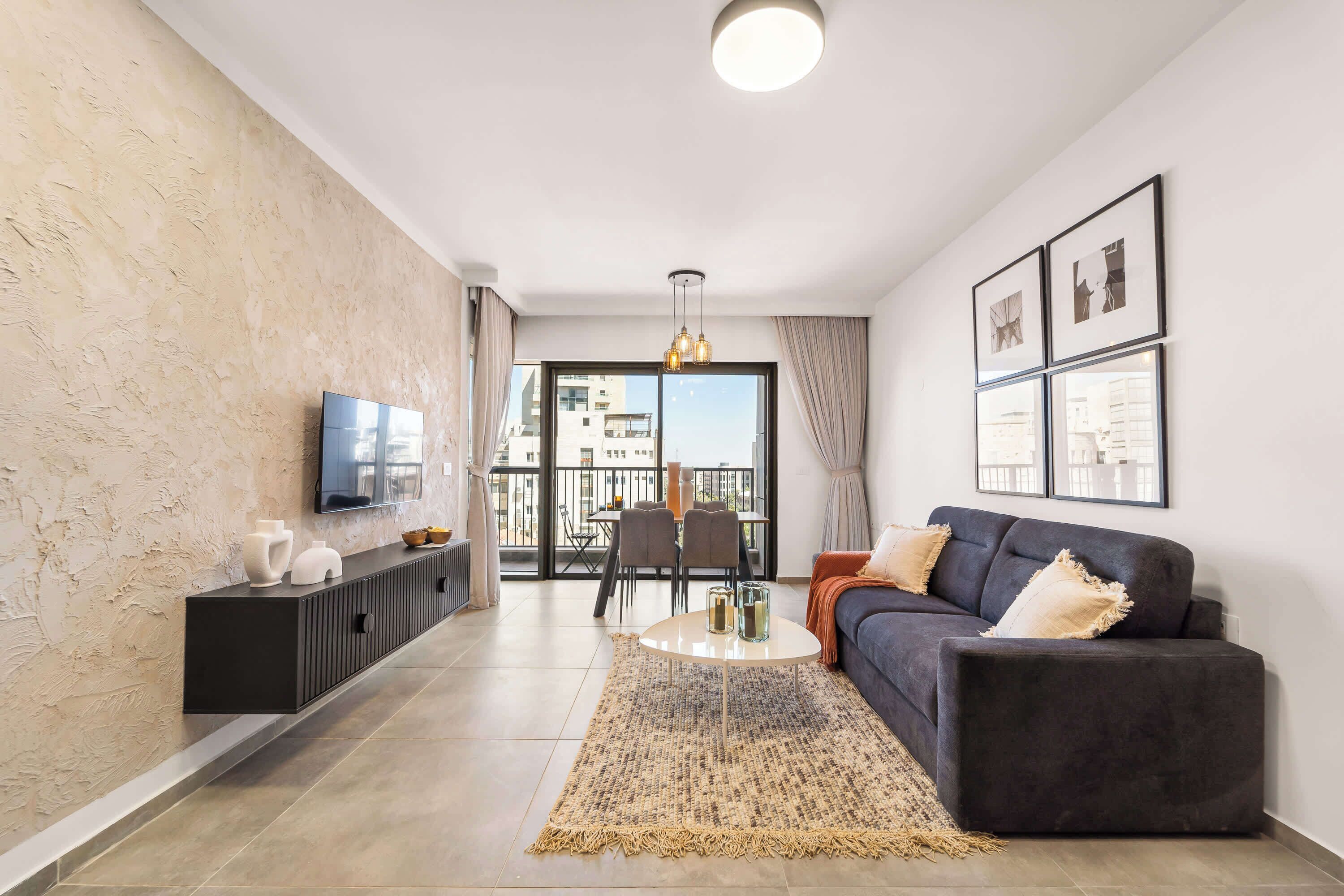 Televisio, työhuone