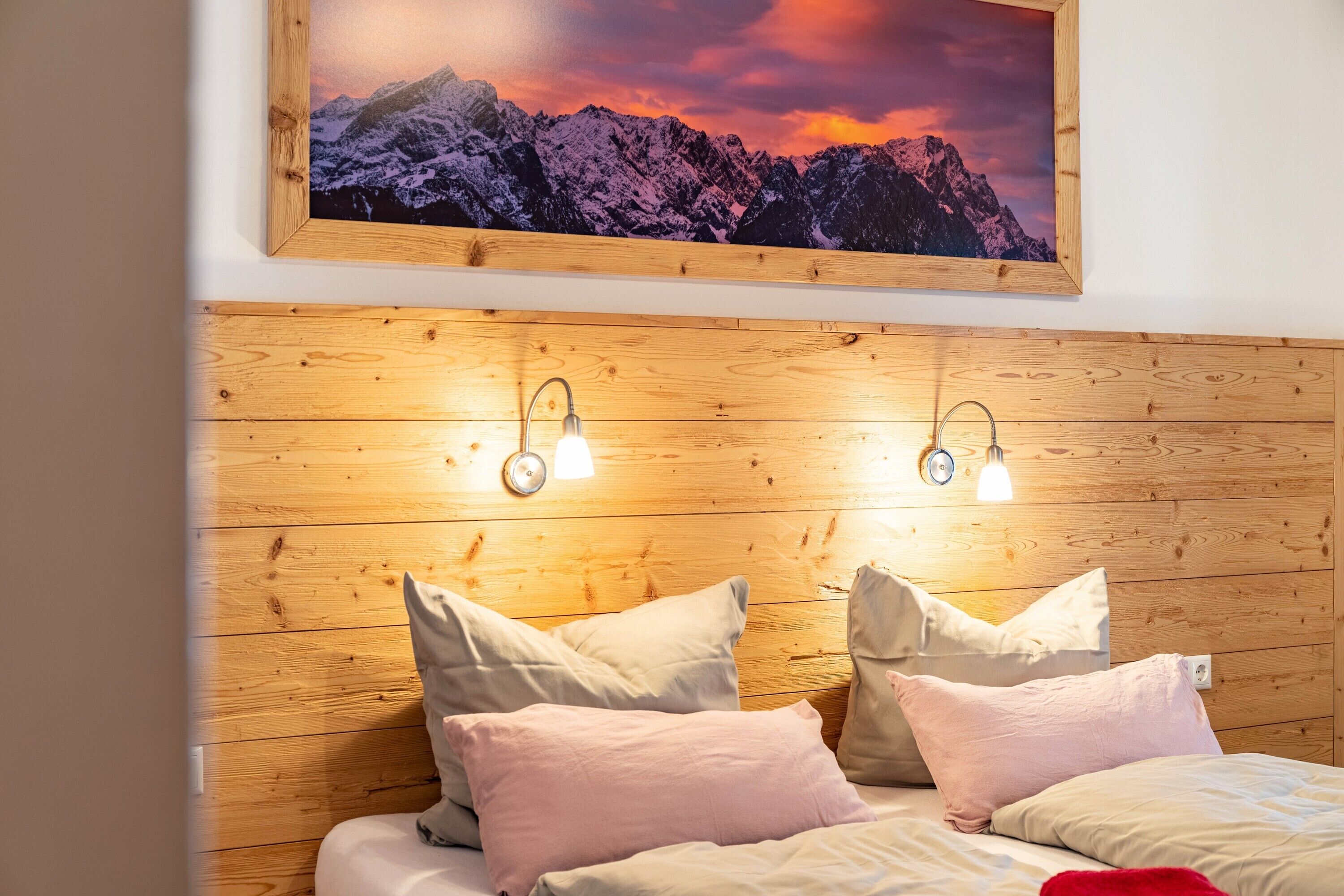 2 Schlafzimmer, Bügeleisen/Bügelbrett, WLAN, Bettwäsche