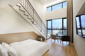 Premium Triple | Ayrı ayrı dekore edilmiş, ayrı ayrı döşenmiş 