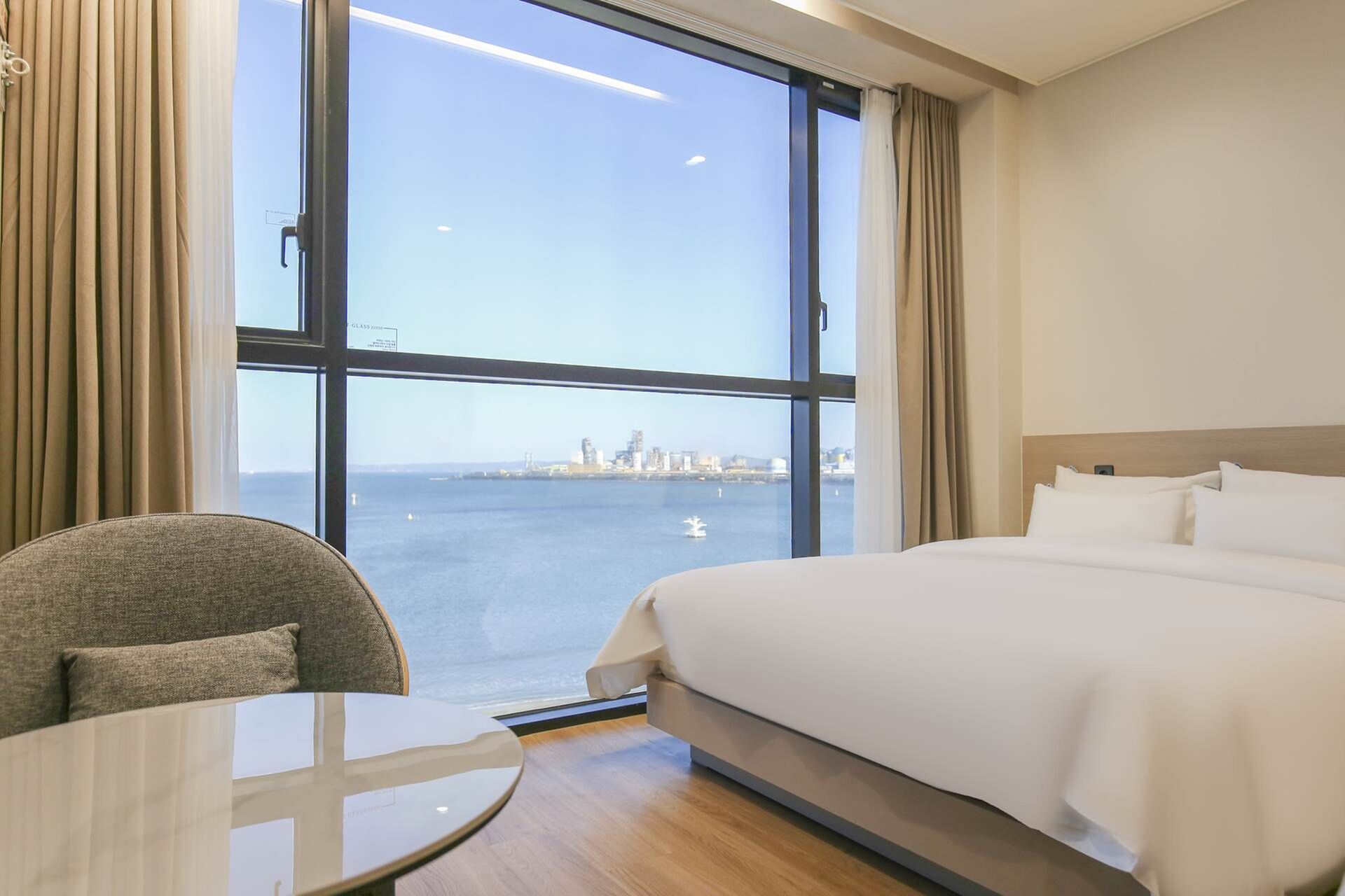 Chambre Familiale avec lits jumeaux