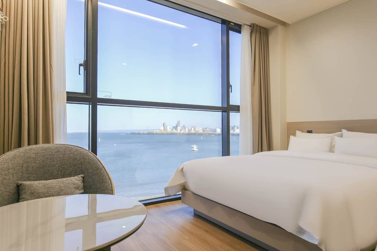 Chambre Familiale avec lits jumeaux