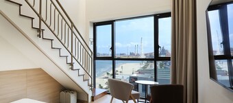 Pohang Hound Hotel Songdo Beach