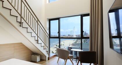 Pohang Hound Hotel Songdo Beach