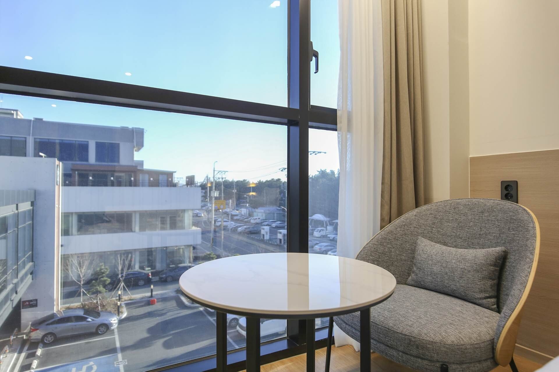 Chambre Standard avec lits jumeaux