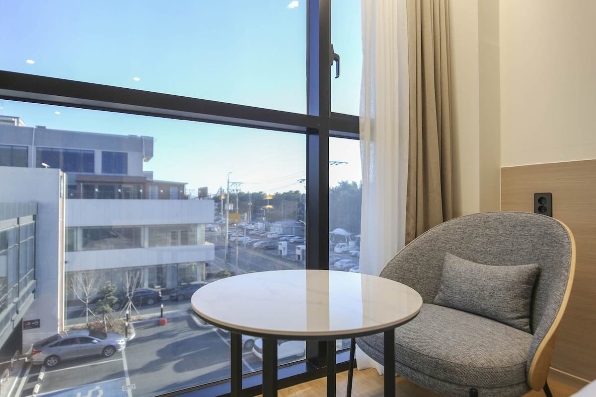 Chambre Standard avec lits jumeaux