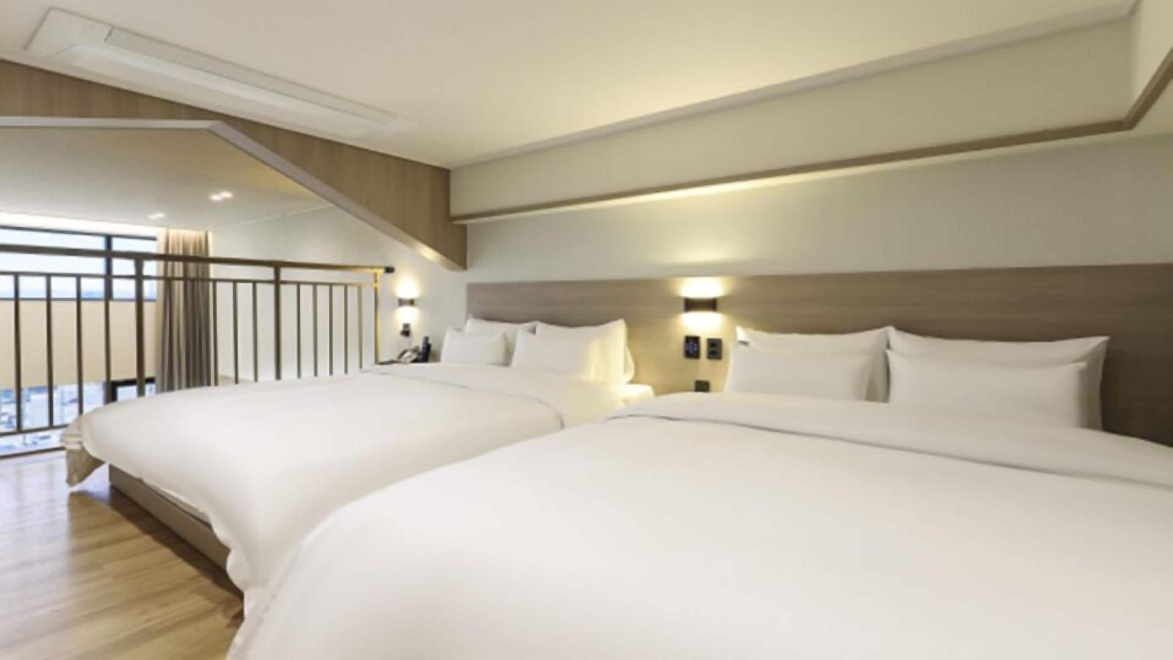 Tremannsrom | Individuelt dekorert, individuelt innredet og wi-fi (inkludert)