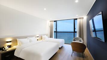 Decoración personalizada, muebles diferentes y wifi gratis