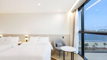 Superior Twin Room | Individually decorated, individually furnished, free WiFi, bed sheets