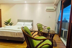 Unclassified image, 5 of 28, button - Kuching City Center Riverbank Suites With Marvelous River View (Kuching Division)