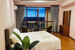 Unclassified image, 2 of 28, button - Kuching City Center Riverbank Suites With Marvelous River View (Kuching Division)