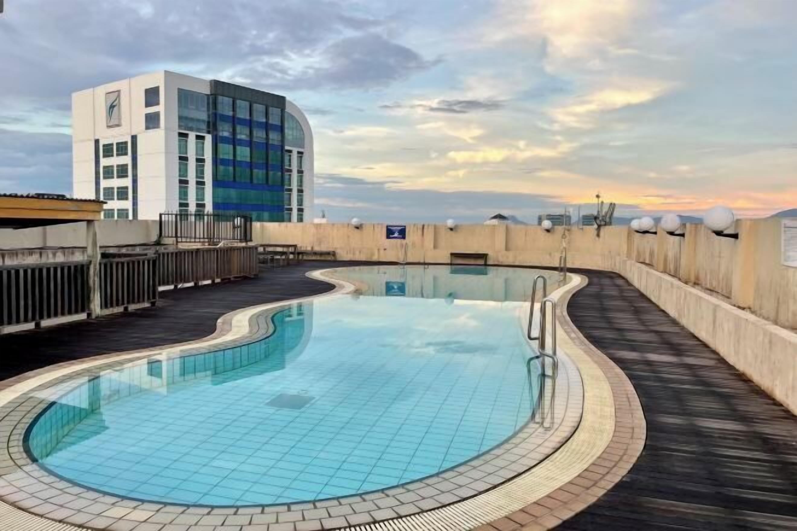 Piscina al aire libre