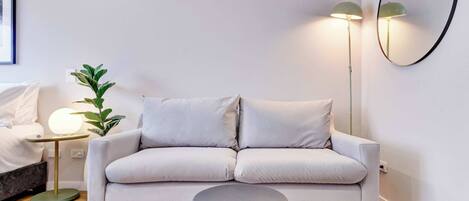 Televisio, työhuone