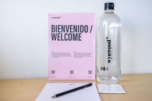 Bruser, hårtørrer, håndklæder