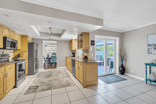 Dream 3/2 Tropical Pool House East Boyton - Near The Beach And Atlantic Avenue