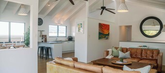 Moffat Beach Abode—Pet-friendly Escape by the Sea