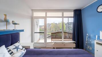 1 Schlafzimmer, WLAN, Bettwäsche