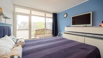 1 camera, Wi-Fi, lenzuola