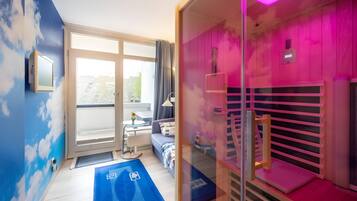 1 Schlafzimmer, WLAN, Bettwäsche