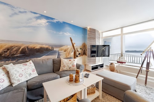 Appartement « Delf Inn » avec vue sur le lac, balcon et Wi-Fi