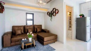 Villa, 3 Bedrooms, Accessible, Smoking | Living room - Pool Villa Suchada 3 Bedrooms max 7 Peoples (Krabi)