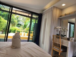 Villa, 3 Bedrooms, Accessible, Smoking - Pool Villa Suchada 3 Bedrooms max 7 Peoples (Krabi)