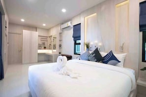 Villa, 3 Bedrooms, Accessible, Smoking | 3 bedrooms