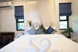 Villa, 3 Bedrooms, Accessible, Smoking | 3 bedrooms - Pool Villa Suchada 3 Bedrooms max 7 Peoples (Krabi)