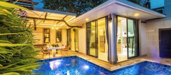 Pool Villa Suchada 2 Bedrooms