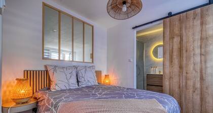 L'appart avec terrasse