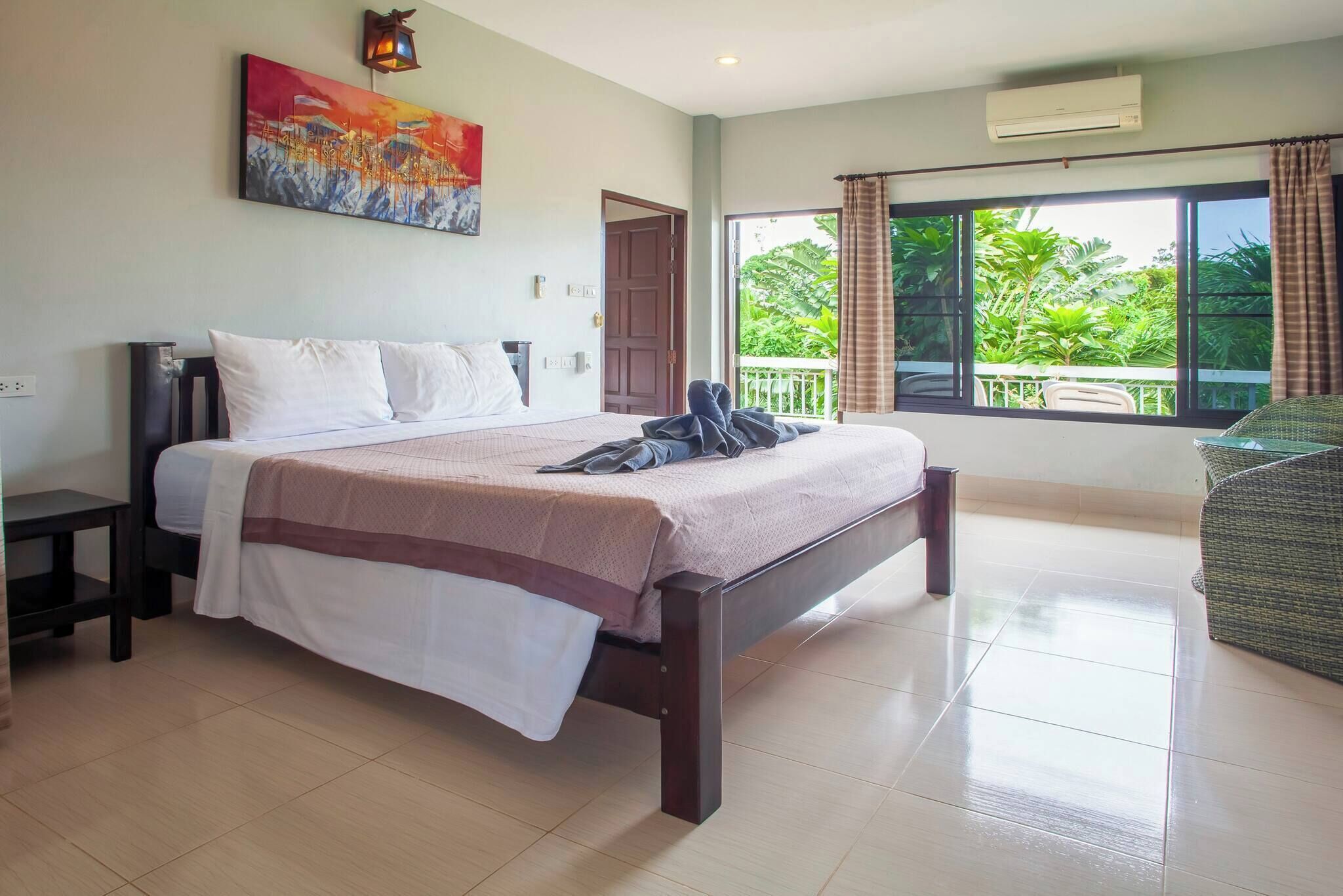 Villa, 3 habitaciones, fumadores, piscina privada | 3 dormitorios