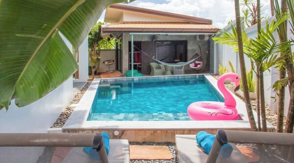 150 M From A Paradise Beach 3 Bedrooms Pool - Ao Nang