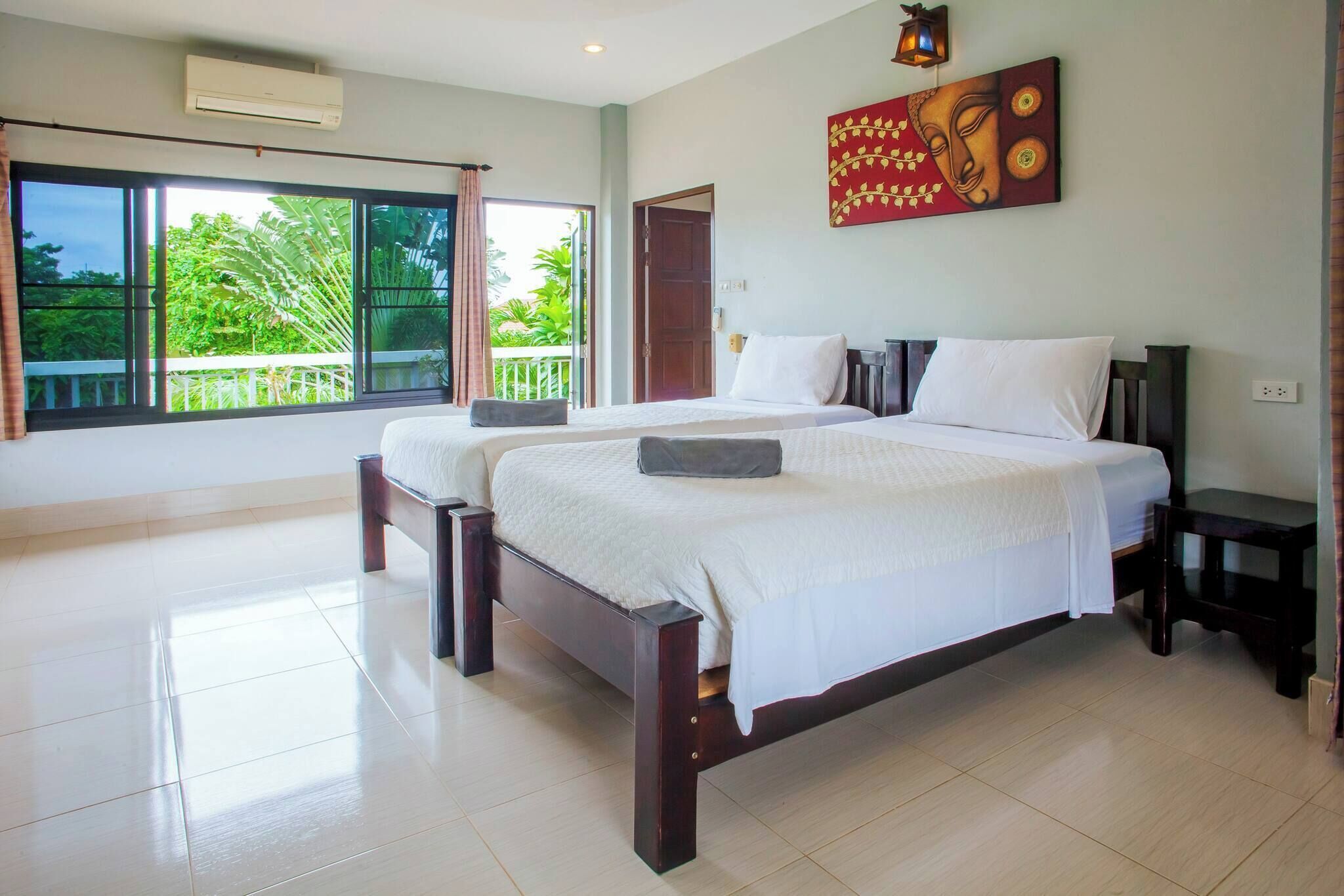 Villa, 3 Bedrooms, Smoking, Private Pool | 3 bedrooms