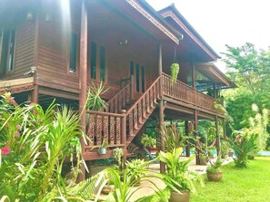 Villa, 4 Bedrooms, Accessible, Smoking | Exterior - Villa Paraiso Traditional Thai (Krabi)