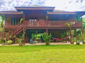 Villa, 4 habitaciones, con acceso para personas discapacitadas, para fumadores | Exterior