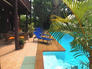 Villa, 4 Bedrooms, Accessible, Smoking | Pool | Outdoor pool - Villa Paraiso Traditional Thai (Krabi)