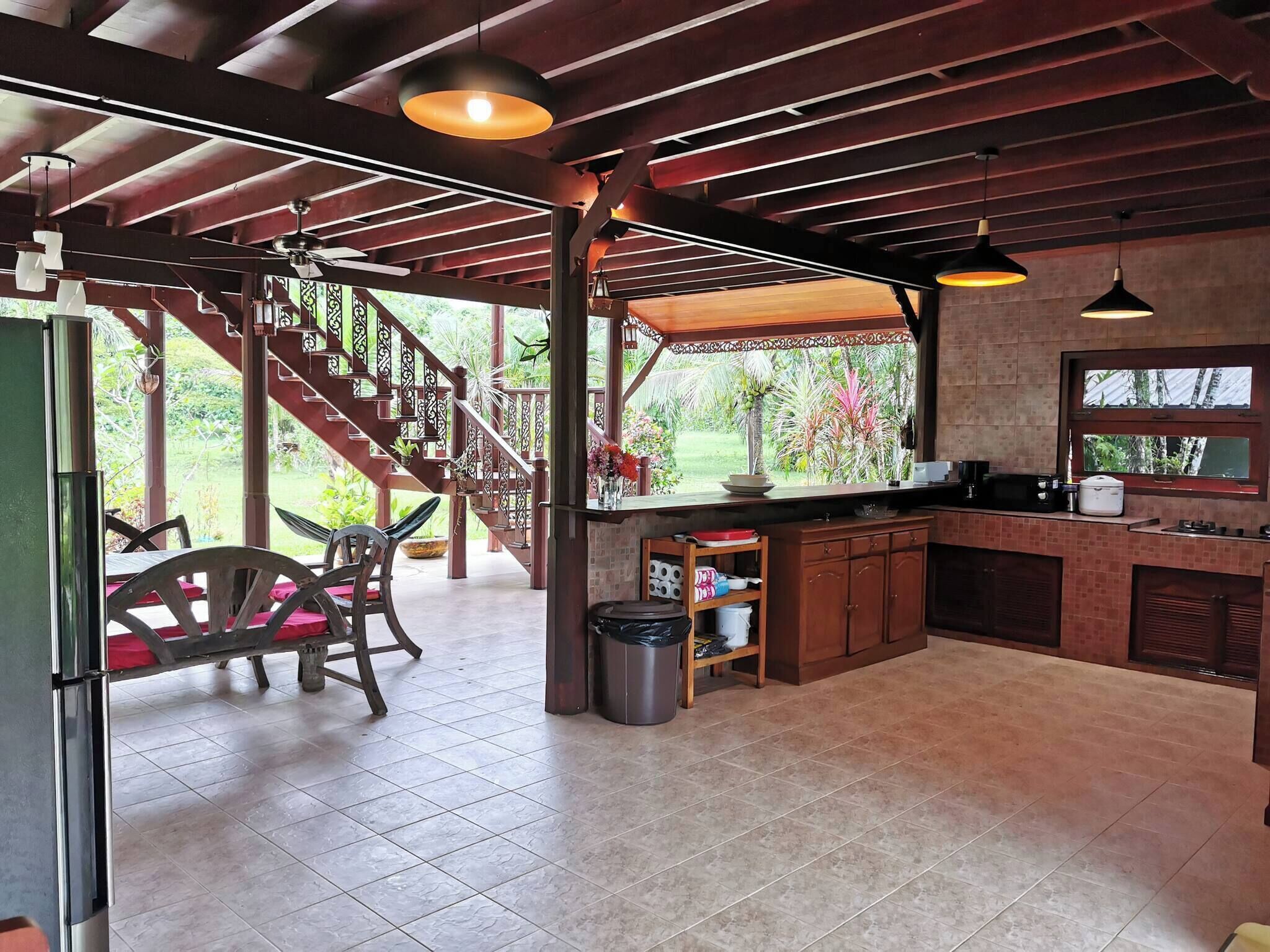 Vila, 4 quartos, acessível, para fumantes | Parte interna