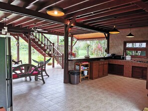 Villa, 4 Bedrooms, Accessible, Smoking | Interior - Villa Paraiso Traditional Thai (Krabi)