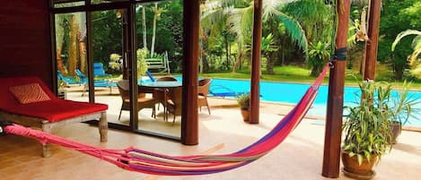 Villa, 4 Bedrooms, Accessible, Smoking | Pool | Outdoor pool