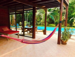 Villa, 4 Bedrooms, Accessible, Smoking | Pool