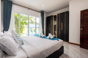 3 habitaciones 