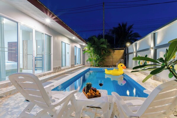 Piscina