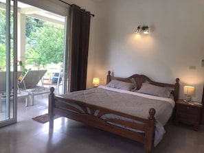 Villa, 2 habitaciones, accesible para personas con discapacidad, fumadores | 3 dormitorios