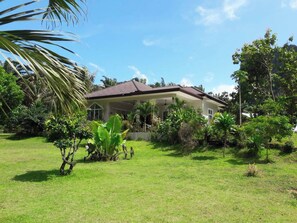 Villa, 2 Bedrooms, Accessible, Smoking | Front of property - Blue River 3 Bedrooms Pool Villa (Krabi)