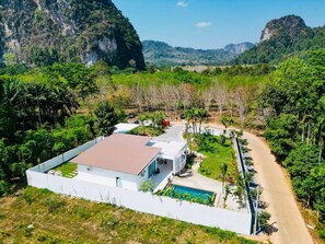 Vil·la, 5 dormitoris, accessible, fumadors | Exterior