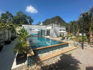 Pool - Baan Suan Pool Valley Villa (Krabi)