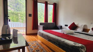 8 habitaciones, wifi y ropa de cama